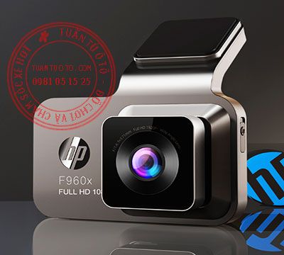 Camera Hành Trình HP F960x