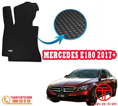 Lót Sàn KaTa Mercedes E180 W213 (2017+)