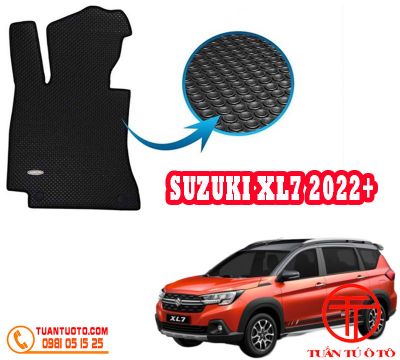 Thảm Lót Sàn KaTa Suzuki XL7 (2022+)