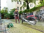 6 Máy Rửa Xe Ô Tô Gia Đình Chất Lượng Tốt Giá Từ 1.3 Đến 2.7 Triệu