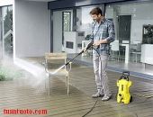 Máy Rửa Xe Gia Đình Loại Nào Tốt?