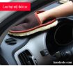 Bao Tay Rửa Xe Ô Tô Lông Cừu