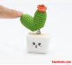 Bộ Tượng Cặp Đôi Hôn Nhau Và Những Chú Thú Cưng Để Trên Ô Tô