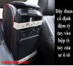 Đệm Tỳ Tay Trên Ô Tô