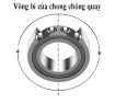 Sáp Thơm Ô Tô Mô Hình Gấu Trúc Cài Cửa Gió Máy Lạnh