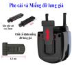 Giá Để Chai Nước Gắn Cửa Gió Điều Hòa Ô Tô