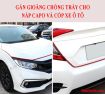 Gioăng Cao Su Chống Trầy Mép Cửa Ô Tô