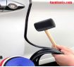 Gioăng Cao Su Chống Trầy Mép Cửa Ô Tô