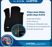 Thảm Lót Sàn Ô Tô KaTa VinFast VF7 (2023+)