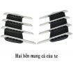 Cặp Mang Cá Trang Trí Ô Tô