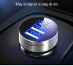 Tẩu Sạc Ô Tô 2 Cổng Sạc