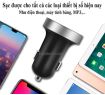 Tẩu Sạc Ô Tô 2 Cổng Sạc