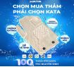 Thảm Lót Sàn Ô Tô KaTa VinFast VF7 (2023+)