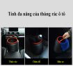 Thùng Rác Ô Tô Kiểu Lò Xo Co Giãn