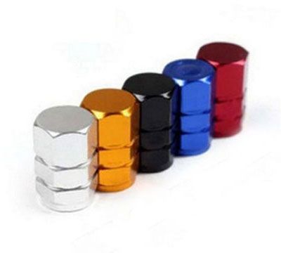 Bộ 04 Nắp Chụp Van Ô Tô