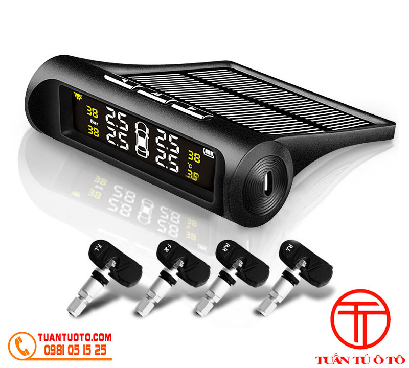cảm biến áp suất lốp TPMS