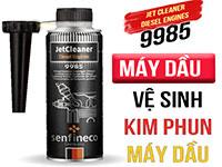 dung dịch vệ sinh kim phun máy dầu senfineco 9985