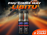 dung dịch vệ sinh kim phun xe máy libitu