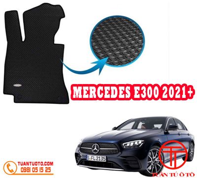 Thảm Trải Sàn KaTa Mercedes E300 AMG (2021+)